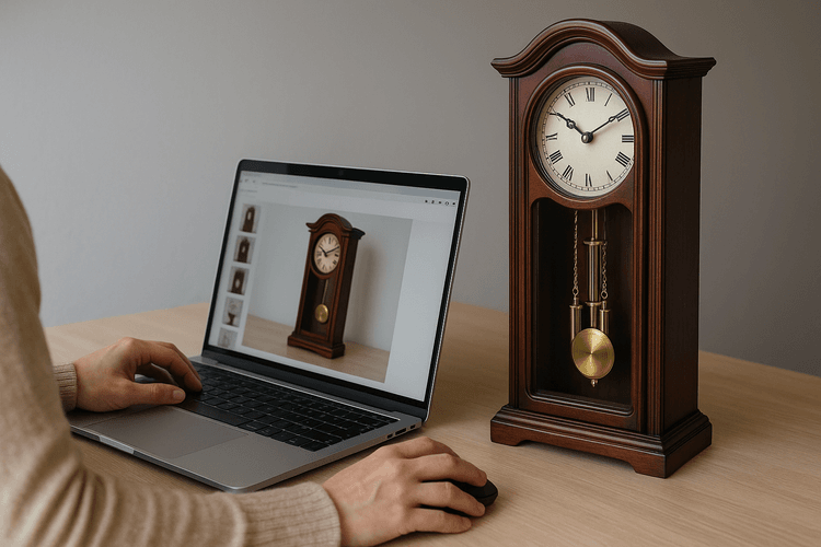Come vendere orologi a pendolo online Come vendere orologi a pendolo online