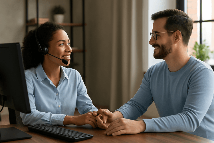 Offrir un service client impeccable Offrir un service client impeccable