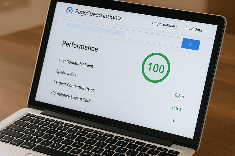 Comment obtenir 100/100 sur Page Speed Insights : conseils utiles