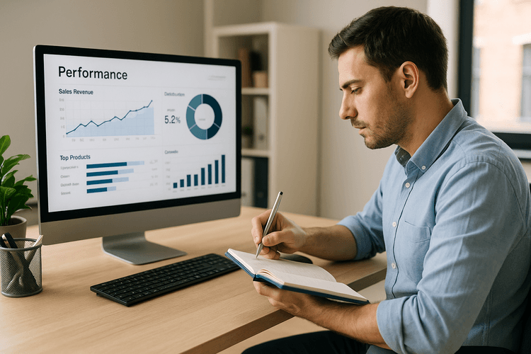 10. Surveiller les performances de l'activité et apporter des modifications 10. Surveiller les performances de l'activité et apporter des modifications