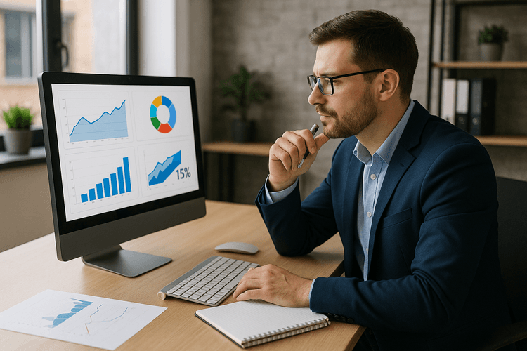 Monitorare le performance dell'attività e apportare eventuali miglioramenti Monitorare le performance dell'attività e apportare eventuali miglioramenti