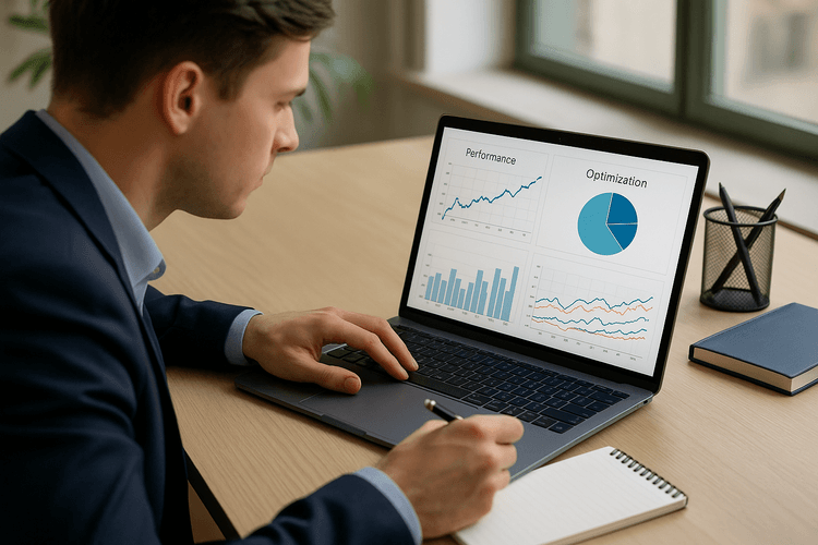 Suivi des performances et optimisation des stratégies Suivi des performances et optimisation des stratégies