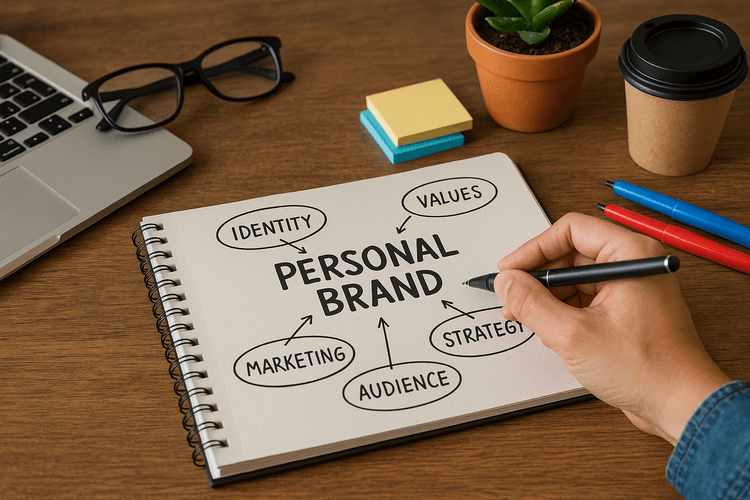 Comment créer une marque personnelle Comment créer une marque personnelle