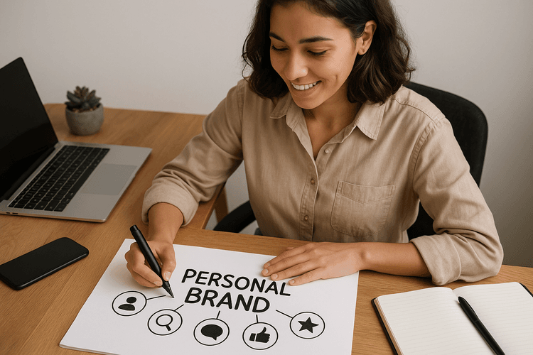 Come creare un personal brand Come creare un personal brand