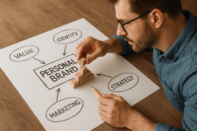 Comment construire un personal branding Comment construire un personal branding