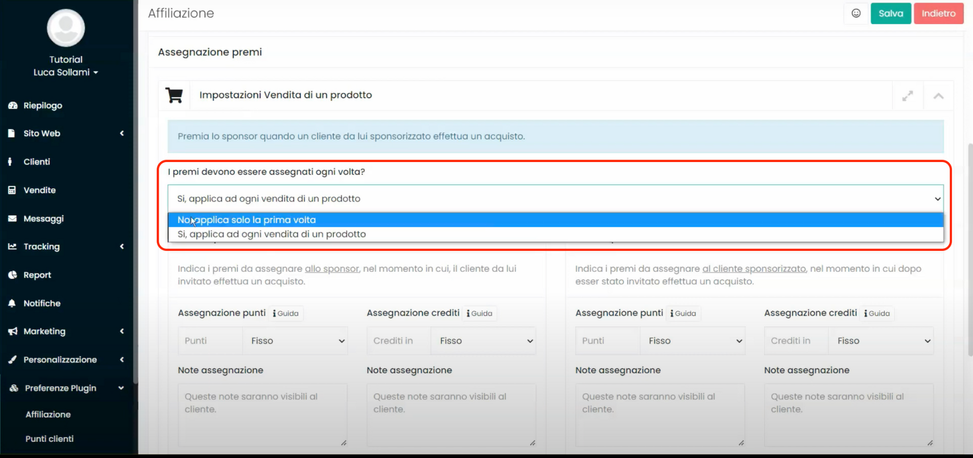 Imagem que contém tela, texto, software, Página WebDescrição gerada automaticamente