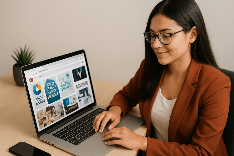 Comment utiliser un compte professionnel sur Pinterest Comment utiliser un compte professionnel sur Pinterest