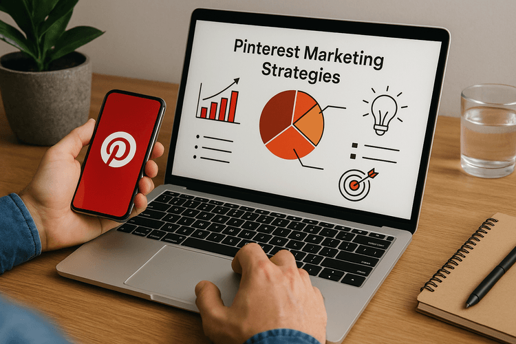 Stratégies de marketing sur Pinterest Stratégies de marketing sur Pinterest