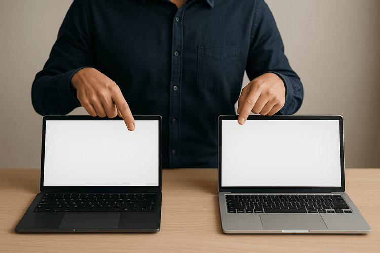 Choix de la plateforme Choix de la plateforme