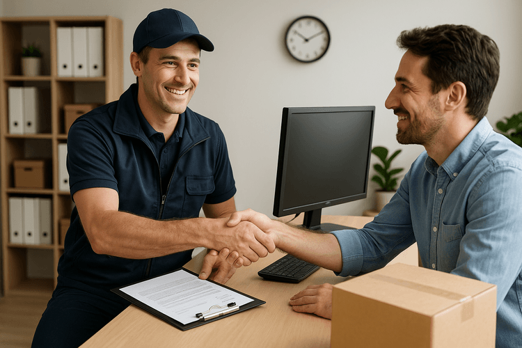 Offrir des services après-vente Offrir des services après-vente