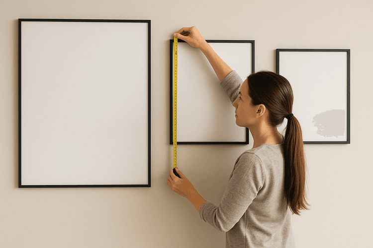 Choisir les formats des affiches