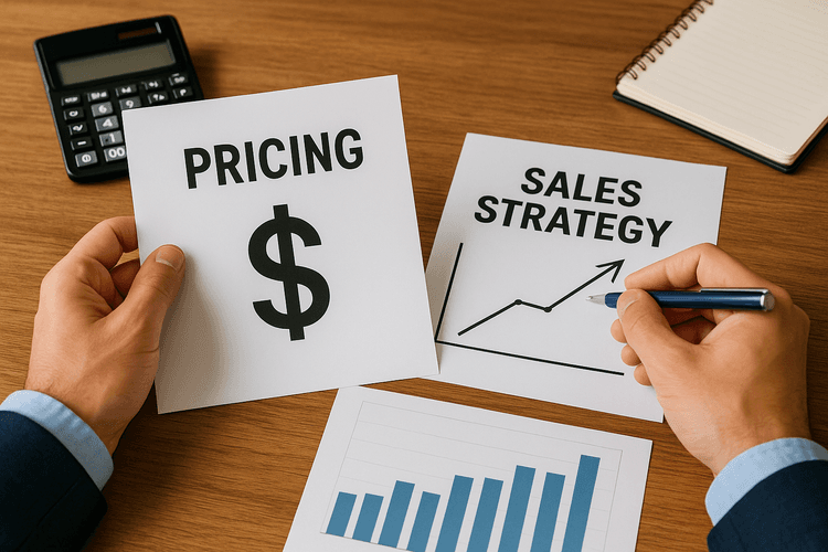 Preise und Verkaufsstrategien Preise und Verkaufsstrategien