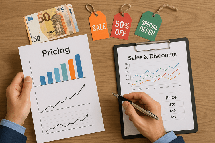 Stratégies de tarification et promotions Stratégies de tarification et promotions