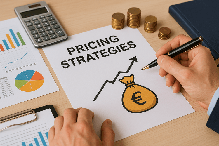 Stratégies de tarification pour maximiser les gains Stratégies de tarification pour maximiser les gains