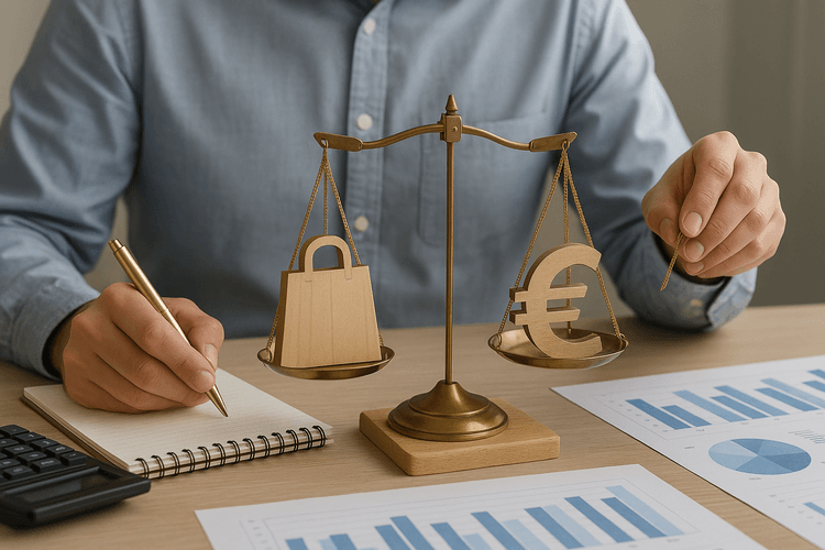 Stratégies de tarification : comment définir le bon prix pour vos produits Stratégies de tarification : comment définir le bon prix pour vos produits
