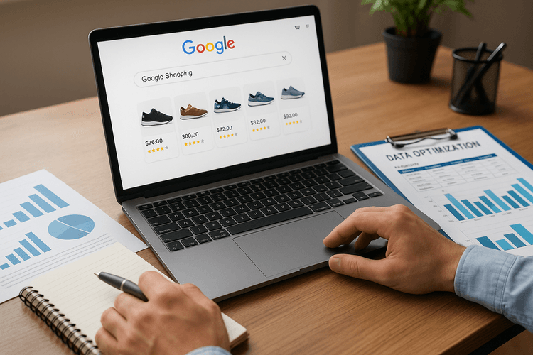 Optimisation des données du produit pour le succès de Google Shopping Optimisation des données du produit pour le succès de Google Shopping