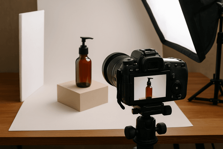 Photographie des produits Photographie des produits