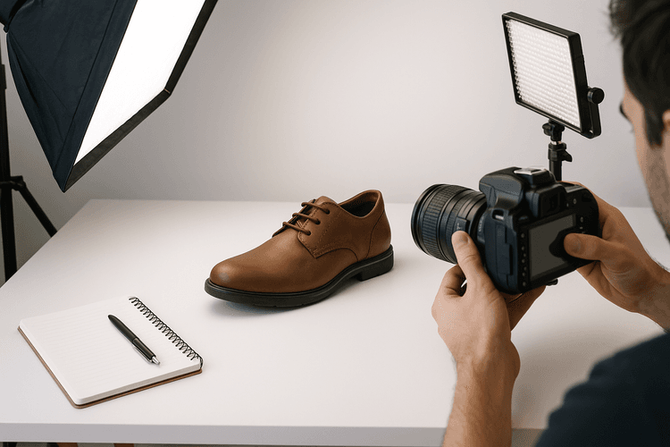 Conseils pour la photographie de produit Conseils pour la photographie de produit