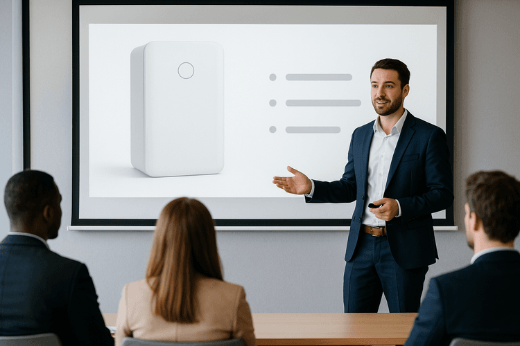 Présentation du produit Présentation du produit