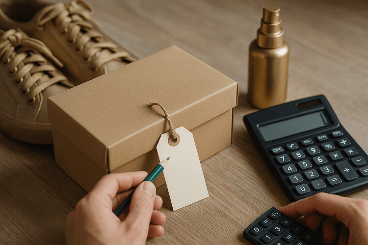 Définir le prix de vos produits Définir le prix de vos produits