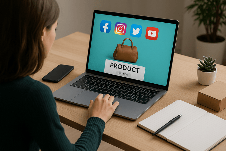 Utiliser les bonnes plateformes pour la promotion des produits Utiliser les bonnes plateformes pour la promotion des produits