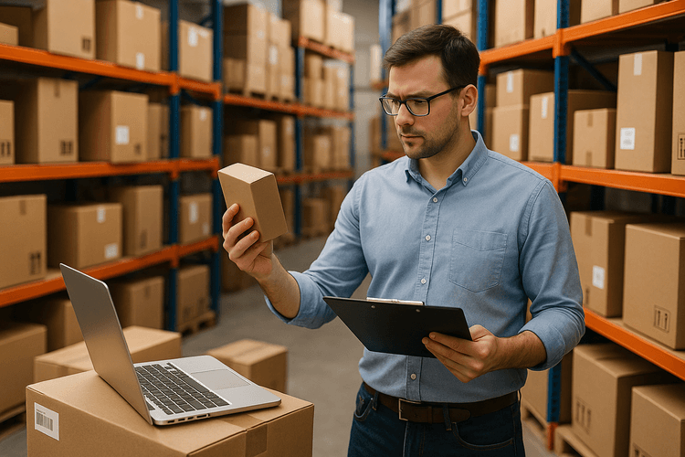 Choisir les produits à vendre et organiser votre inventaire