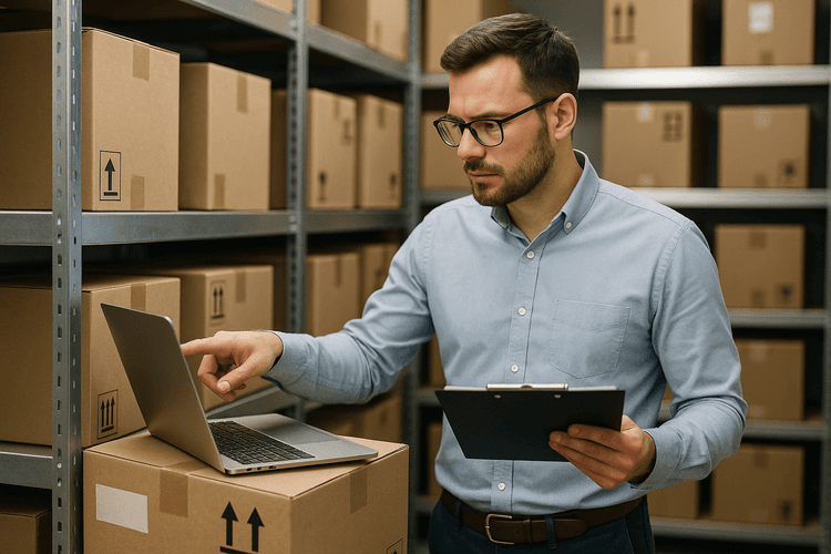 Sélection et gestion des produits Sélection et gestion des produits