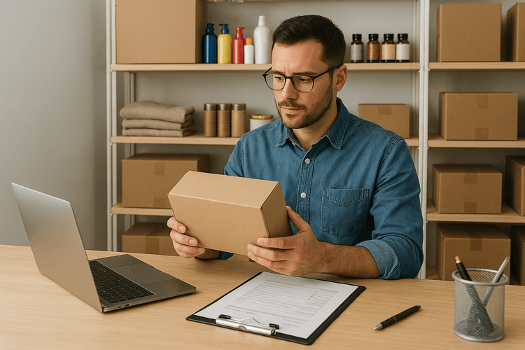 Choix des produits à vendre Choix des produits à vendre