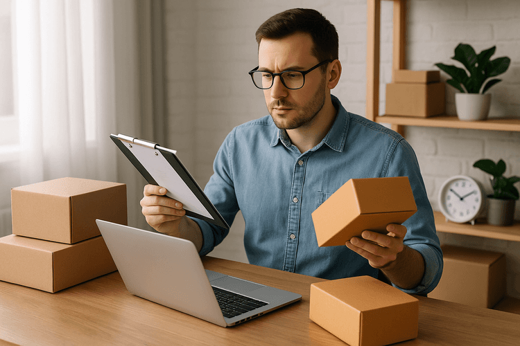 Choisir les produits à vendre Choisir les produits à vendre
