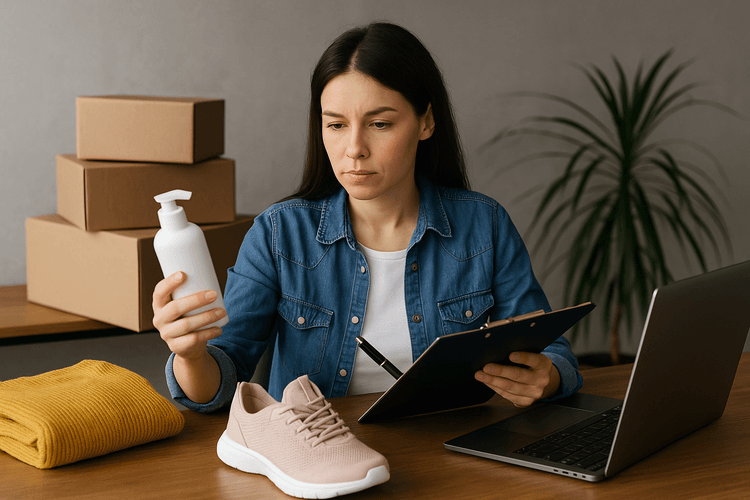 Choisir les produits à vendre Choisir les produits à vendre