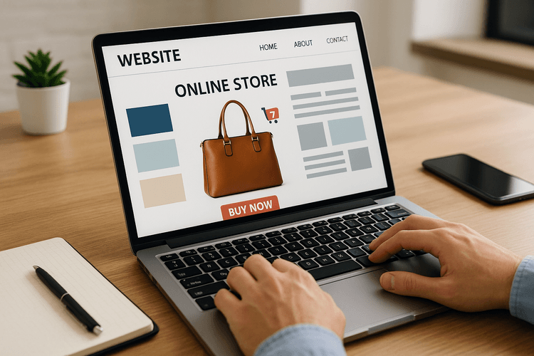 Créer un site web professionnel et efficace pour la vente en ligne Créer un site web professionnel et efficace pour la vente en ligne