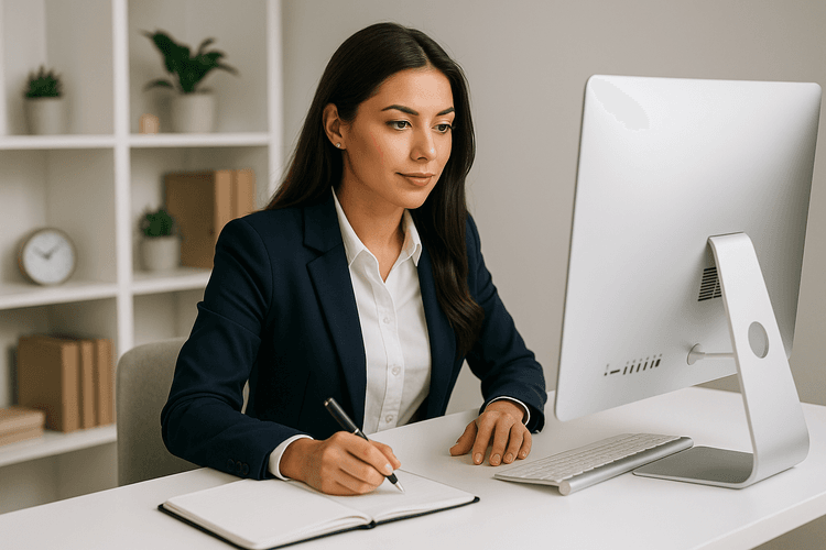 Créer une image professionnelle pour ton activité en ligne Créer une image professionnelle pour ton activité en ligne