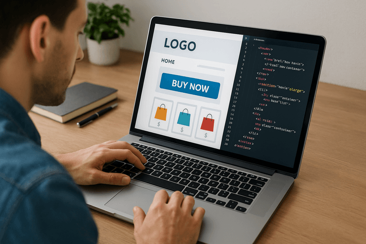 Développer un site web professionnel pour vos ventes en ligne Développer un site web professionnel pour vos ventes en ligne