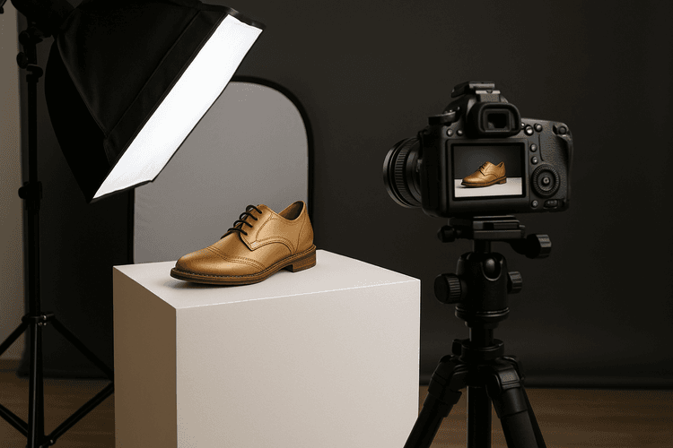 Réaliser des photographies professionnelles des produits Réaliser des photographies professionnelles des produits