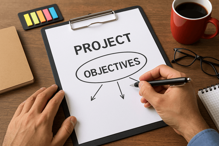 Project Definition and Objectives Project Definition and Objectives