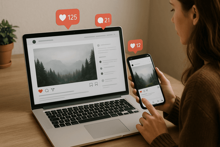 Comment promouvoir vos images sur le web et les réseaux sociaux Comment promouvoir vos images sur le web et les réseaux sociaux