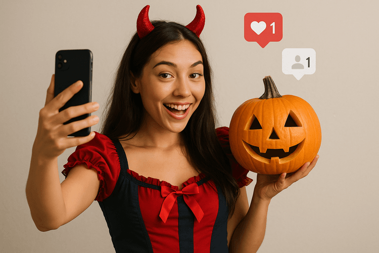 Promouvoir vos costumes sur les réseaux sociaux Promouvoir vos costumes sur les réseaux sociaux