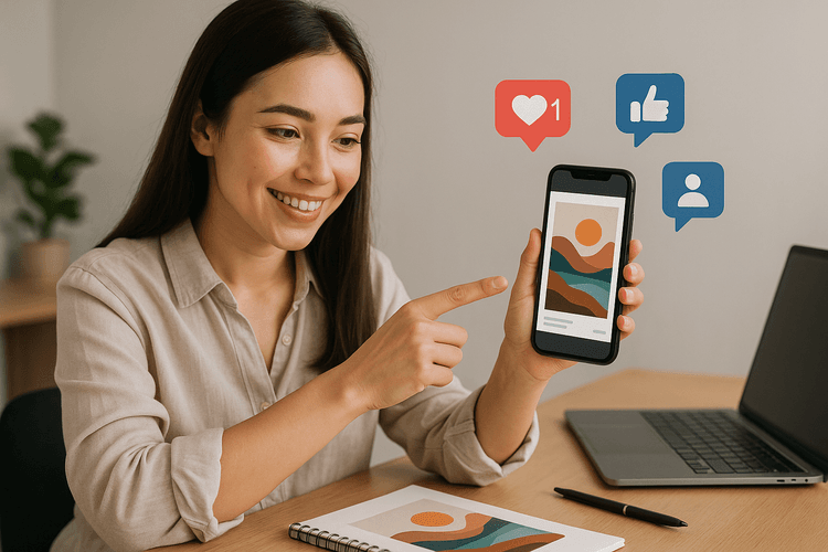 Promouvoir vos travaux sur les réseaux sociaux Promouvoir vos travaux sur les réseaux sociaux