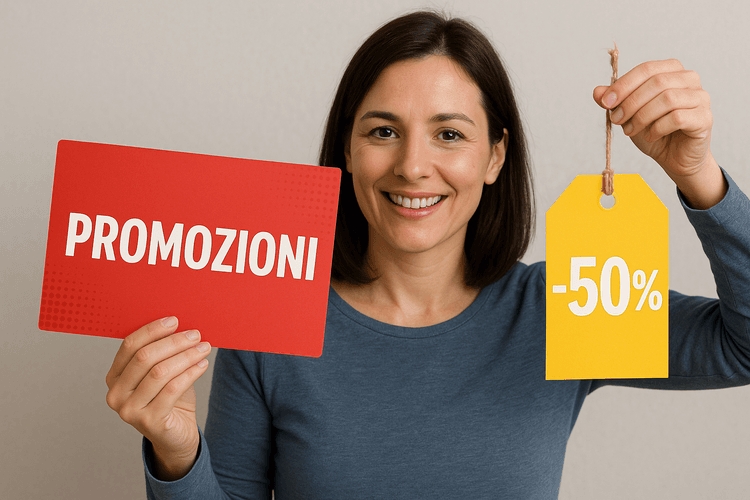 Offrez des promotions et des réductions Offrez des promotions et des réductions