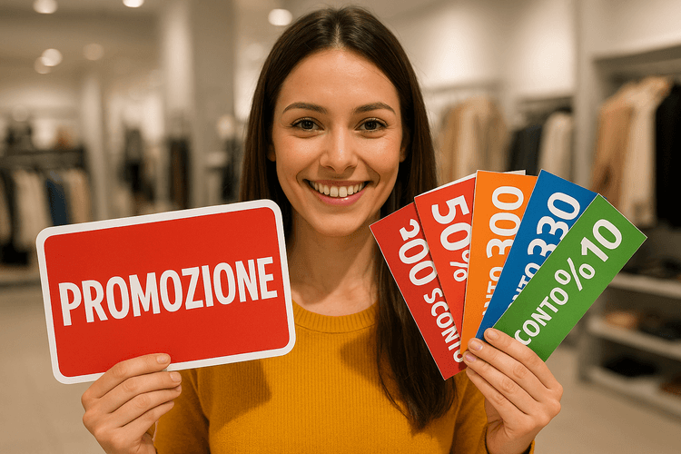 Offrir des promotions et des réductions Offrir des promotions et des réductions