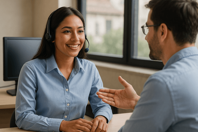 Offrir un service client de qualité Offrir un service client de qualité