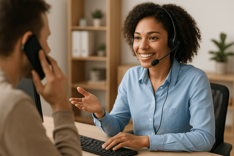 Fournir une assistance clientèle de qualité Fournir une assistance clientèle de qualité