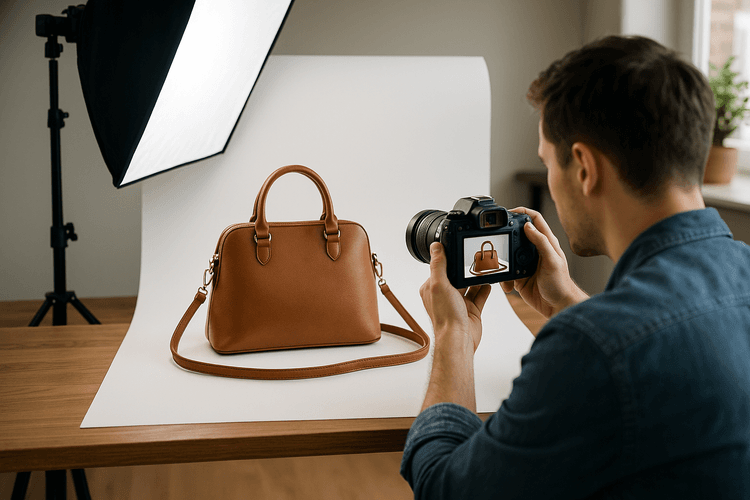 Prendre des photos de qualité : conseils pour mieux présenter l'objet à vendre Prendre des photos de qualité : conseils pour mieux présenter l'objet à vendre