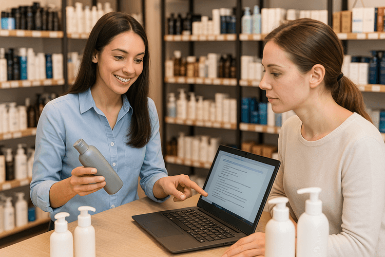 Offrir des produits de qualité et fournir des informations utiles aux clients Offrir des produits de qualité et fournir des informations utiles aux clients