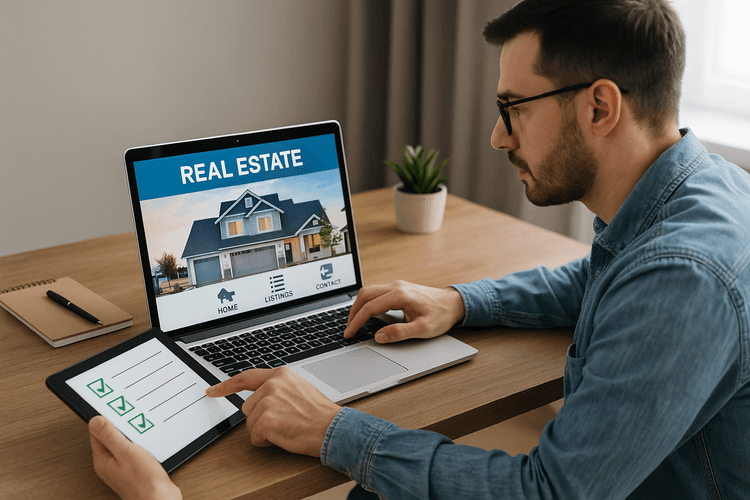 Insertion des fonctionnalités nécessaires pour un site immobilier Insertion des fonctionnalités nécessaires pour un site immobilier