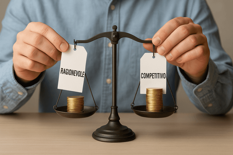 Fixez des prix raisonnables et compétitifs Fixez des prix raisonnables et compétitifs