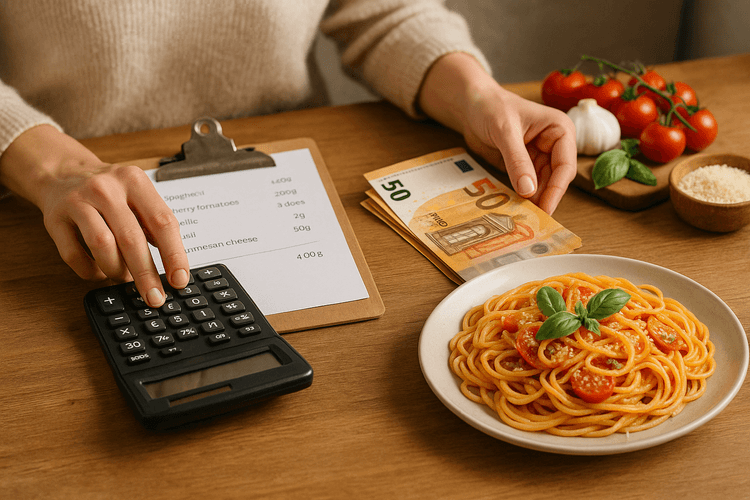 Déterminer les prix des recettes Déterminer les prix des recettes