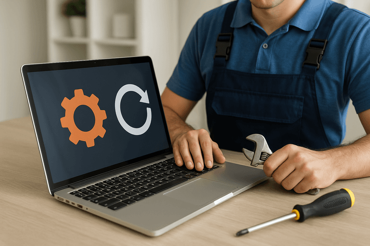 Manutenção e Atualizações Regulares Manutenção e Atualizações Regulares