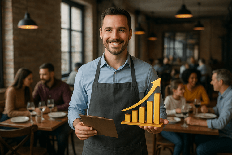 Come aumentare clienti del ristorante Come aumentare clienti del ristorante