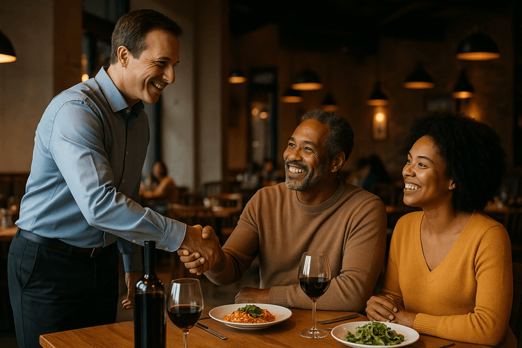 Comment augmenter les clients dans ton restaurant : fidélise ta clientèle